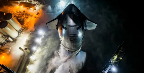 Musk’s SpaceX Preps IPO That Could Top USD 1.5T