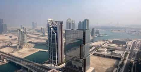 Mubadala & Barings Enter USD 500M Real Estate Debt Partnership  