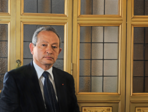 Naguib Sawiris Calls for a Football Business Makeover