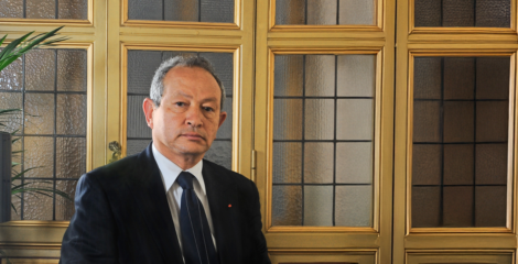 Naguib Sawiris Calls for a Football Business Makeover