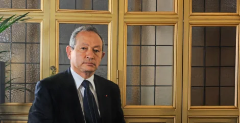Naguib Sawiris Calls for a Football Business Makeover
