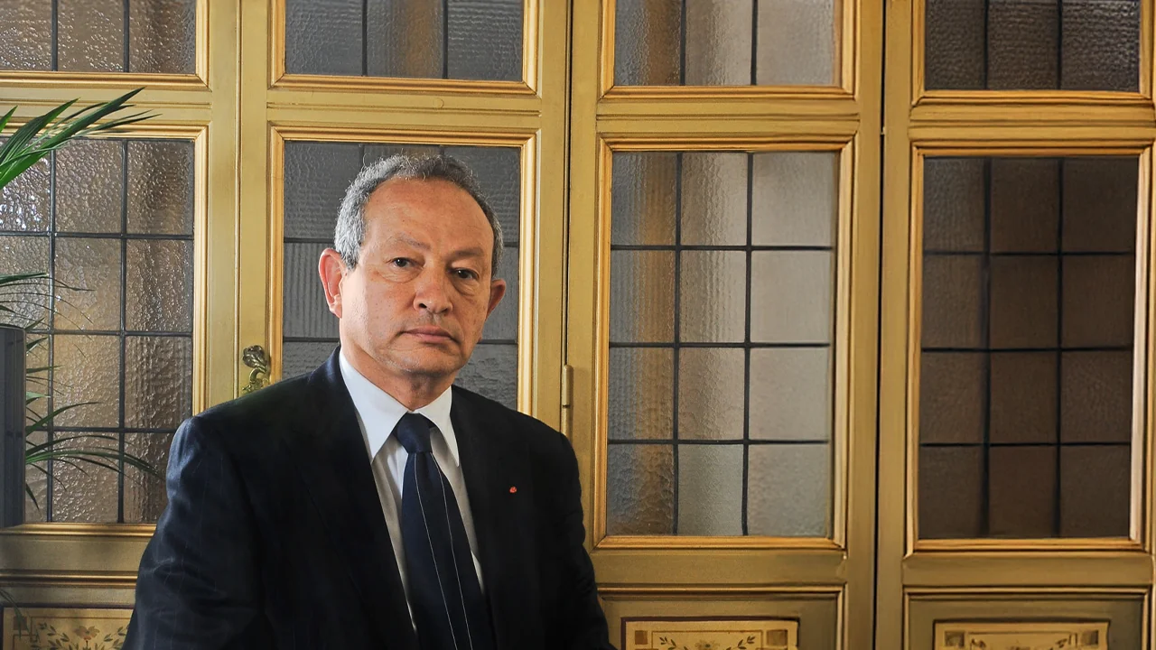 Naguib Sawiris Calls for a Football Business Makeover