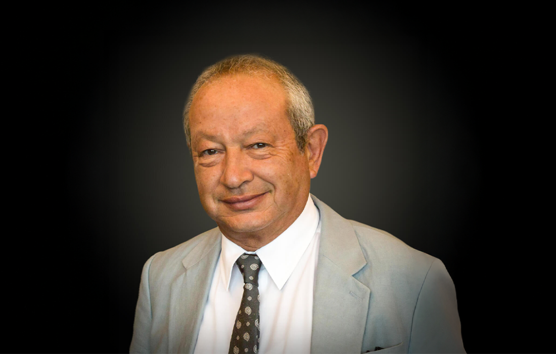 Naguib Sawiris Announces Interest in Managing 3 Egyptian Airports