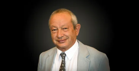 Naguib Sawiris Announces Interest in Managing 3 Egyptian Airports