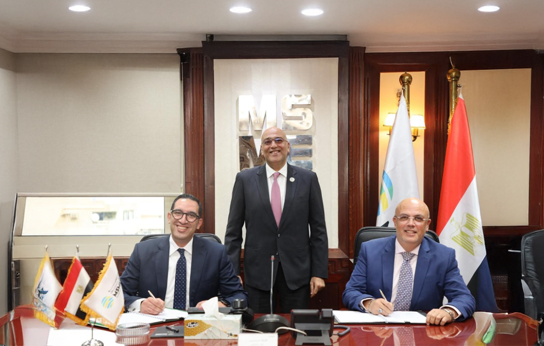MSMEDA & Reefy to Finance USD 6.3M for Egypt’s Micro-Enterprises 