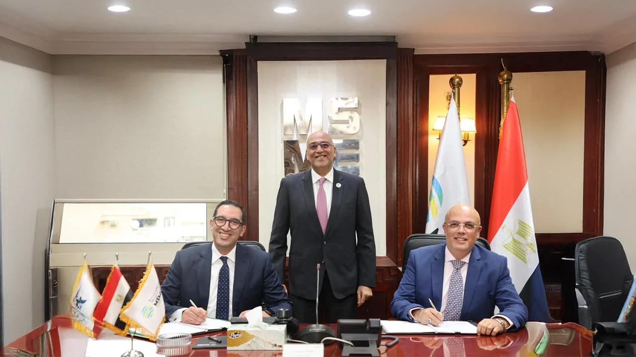 MSMEDA & Reefy to Finance USD 6.3M for Egypt’s Micro-Enterprises 