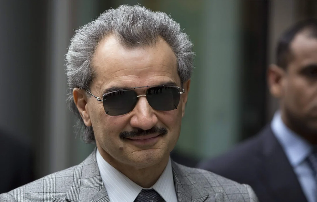 Prince Alwaleed Nears USD 2B Deal to Acquire Al-Hilal