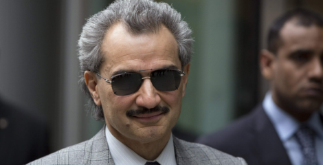 Prince Alwaleed Nears USD 2B Deal to Acquire Al-Hilal