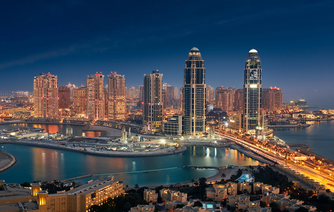 QIA Adds Founders Circle to USD 1B VC Push to Attract Global Startups