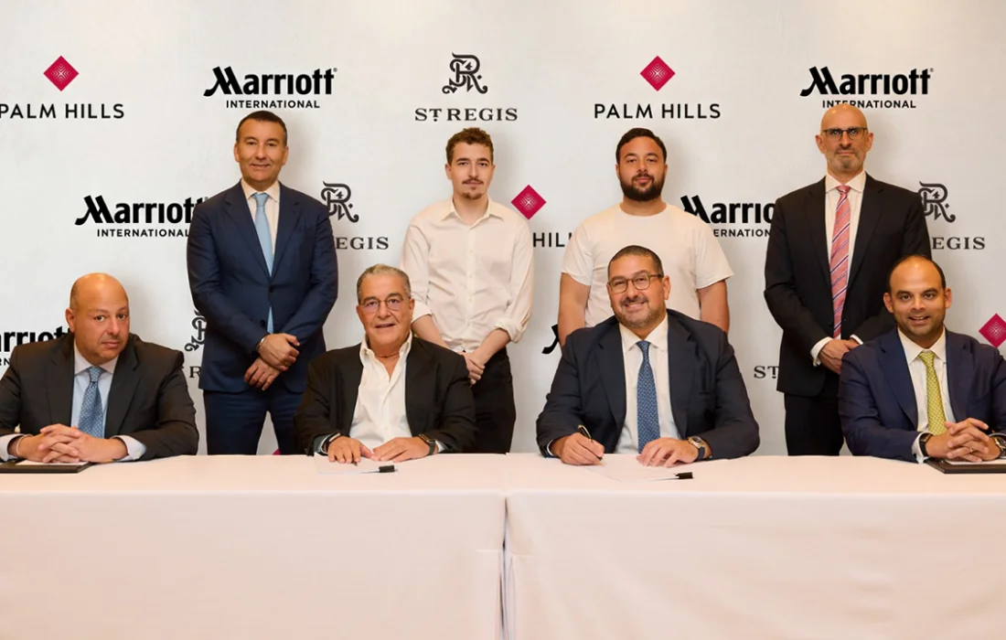 What Palm Hills’ St. Regis Deal Signals About West Cairo’s Next Growth Phase