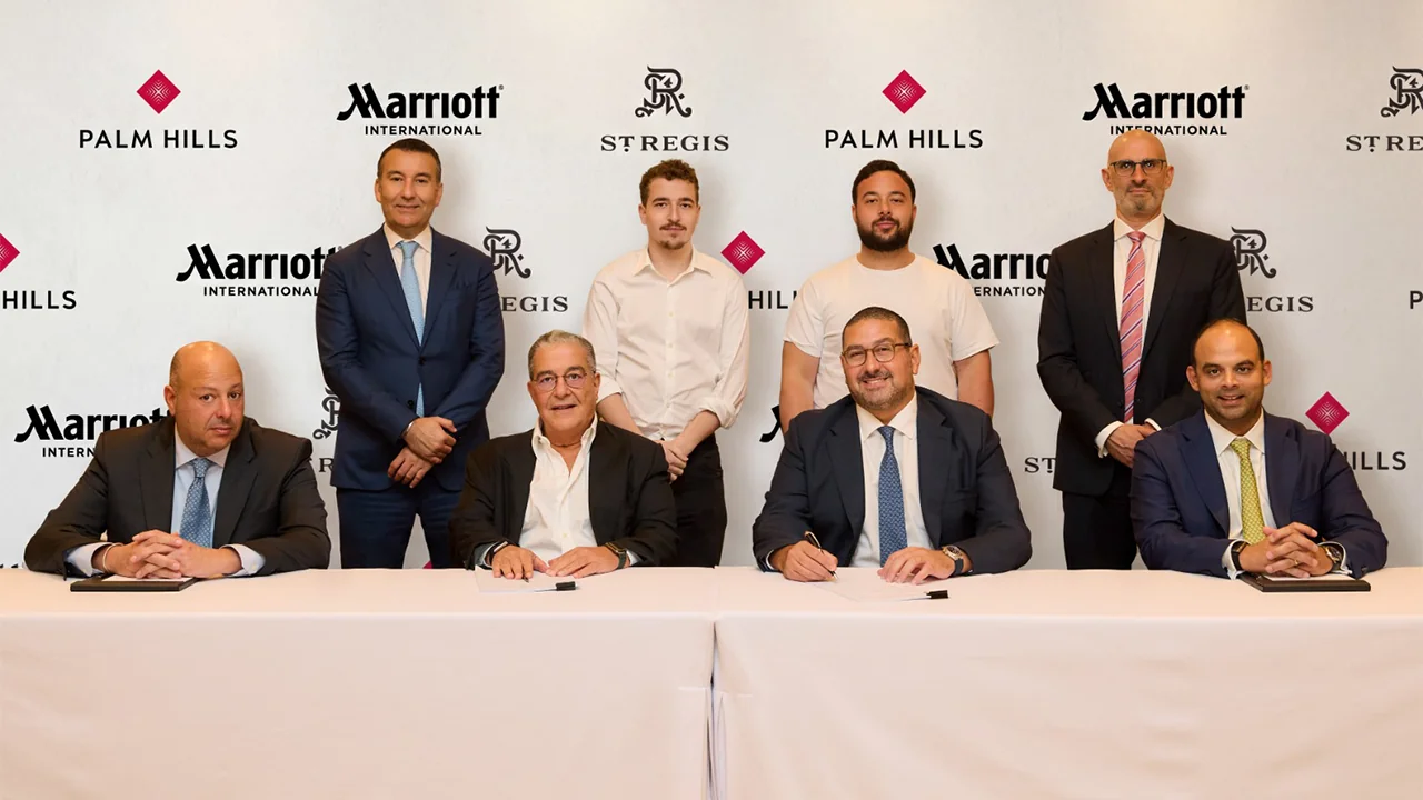 What Palm Hills’ St. Regis Deal Signals About West Cairo’s Next Growth Phase