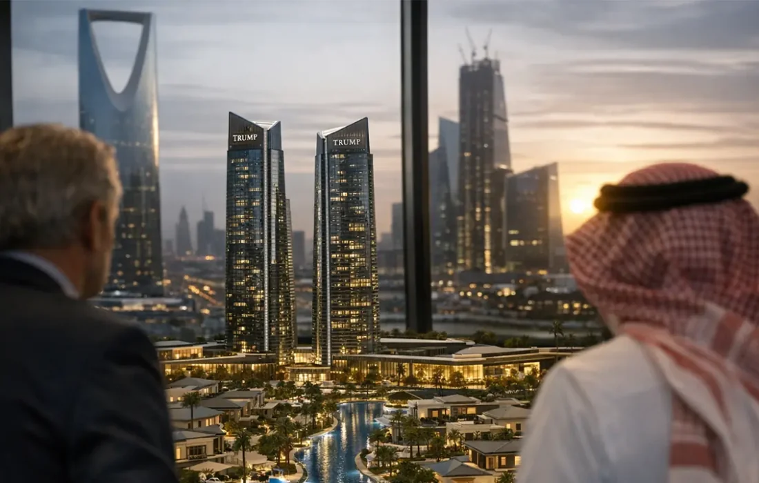 Dar Global & Trump Organization Launch USD 10B Real Estate Projects in Saudi