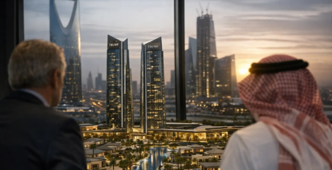 Dar Global & Trump Organization Launch USD 10B Real Estate Projects in Saudi