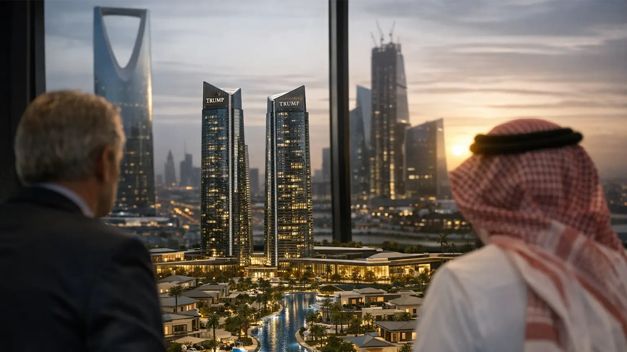 Dar Global & Trump Organization Launch USD 10B Real Estate Projects in Saudi