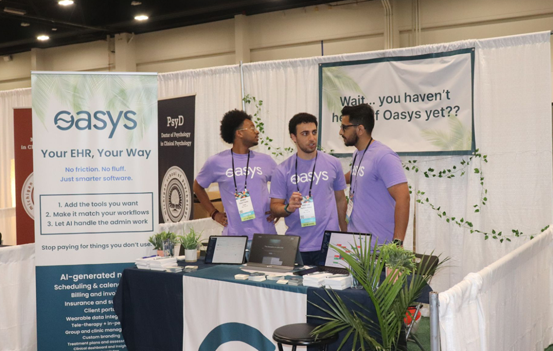 Egyptian-Founded Oasys Raises USD 4.6M to Scale AI Mental Health Platform