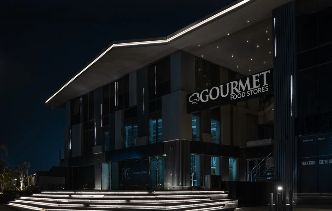 Gourmet Moves Toward IPO