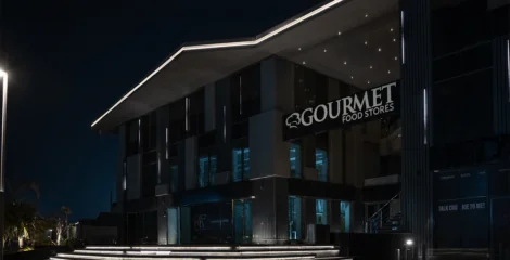 Gourmet Moves Toward IPO