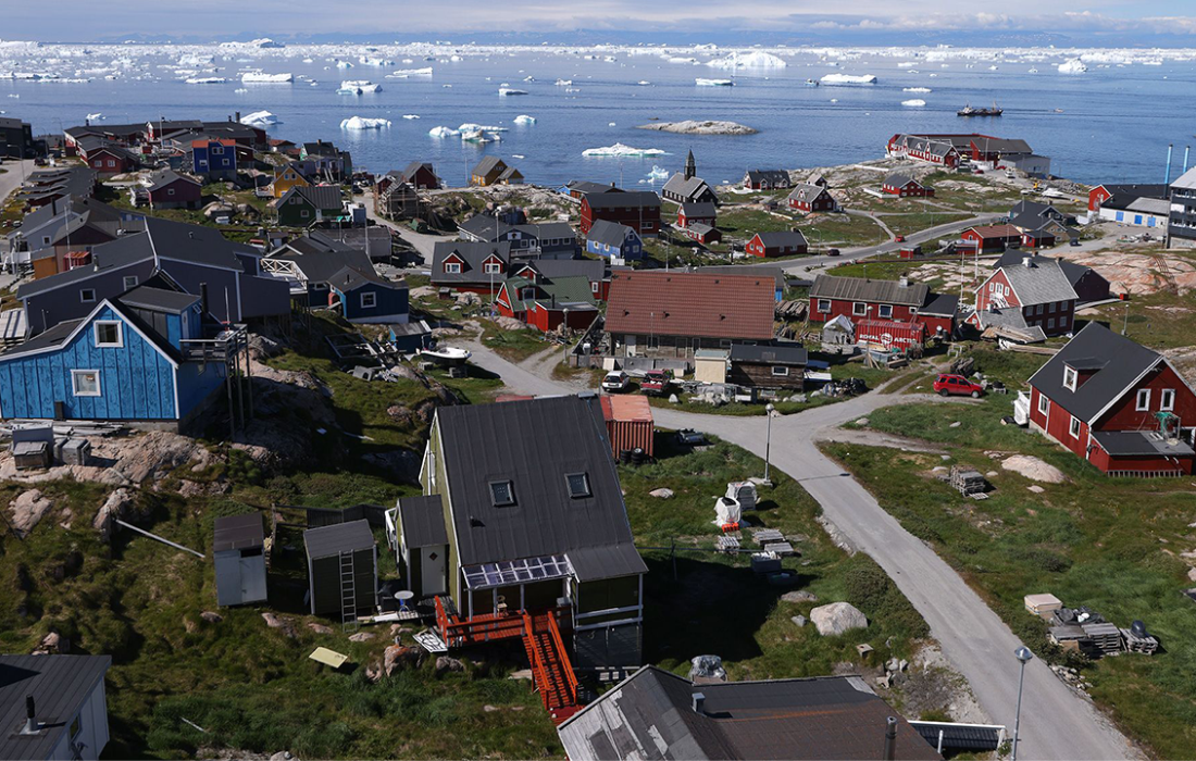 Before Greenland: The Global Land Grab Explained