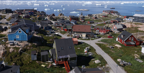 Before Greenland: The Global Land Grab Explained