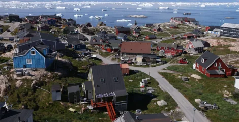 Before Greenland: The Global Land Grab Explained