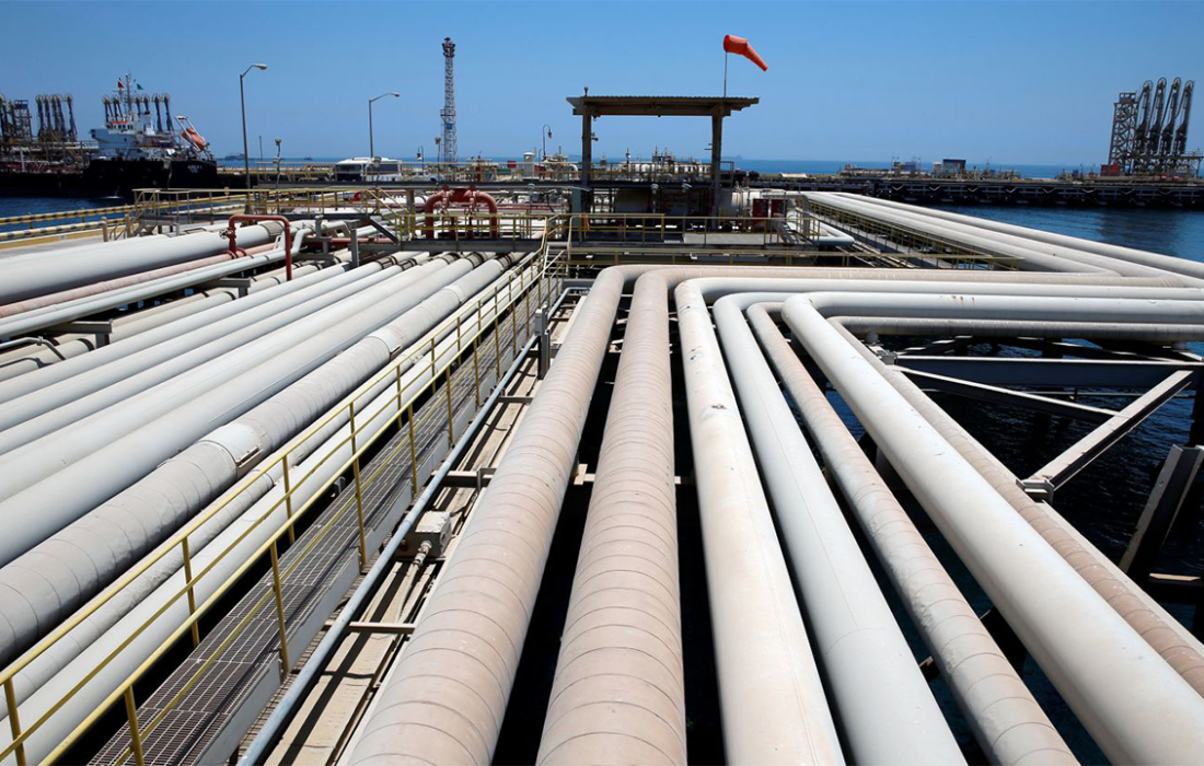 Oil Prices Hit New Highs