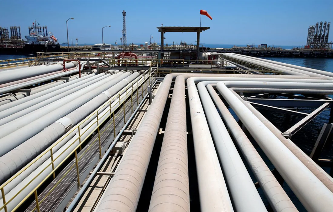 Oil Prices Hit New Highs