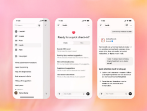 OpenAI Launches ChatGPT Health