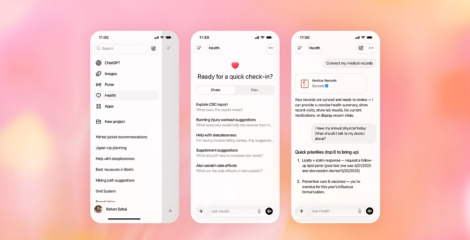 OpenAI Launches ChatGPT Health