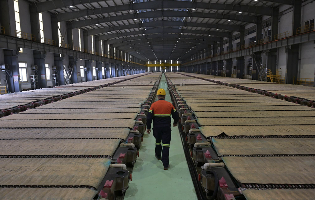 Copper Strain Puts AI and Global Tech Growth at Risk