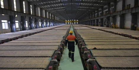 Copper Strain Puts AI and Global Tech Growth at Risk