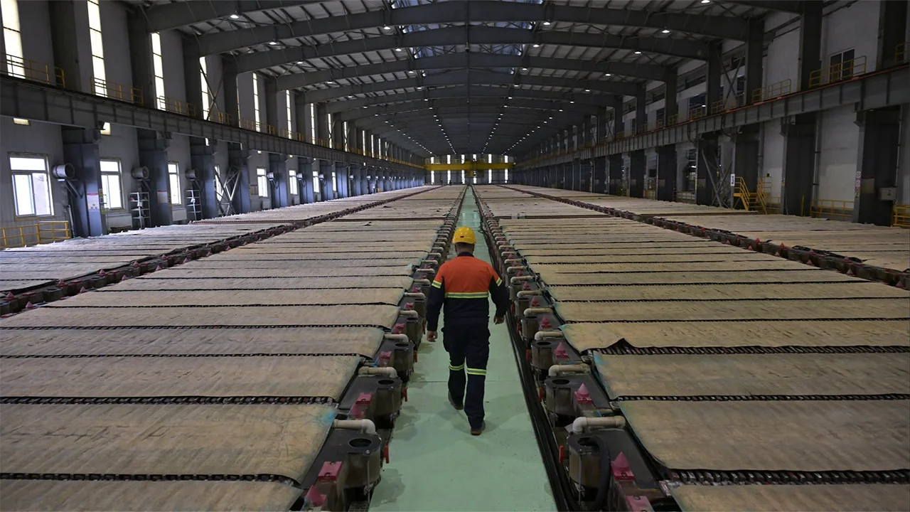 Copper Strain Puts AI and Global Tech Growth at Risk