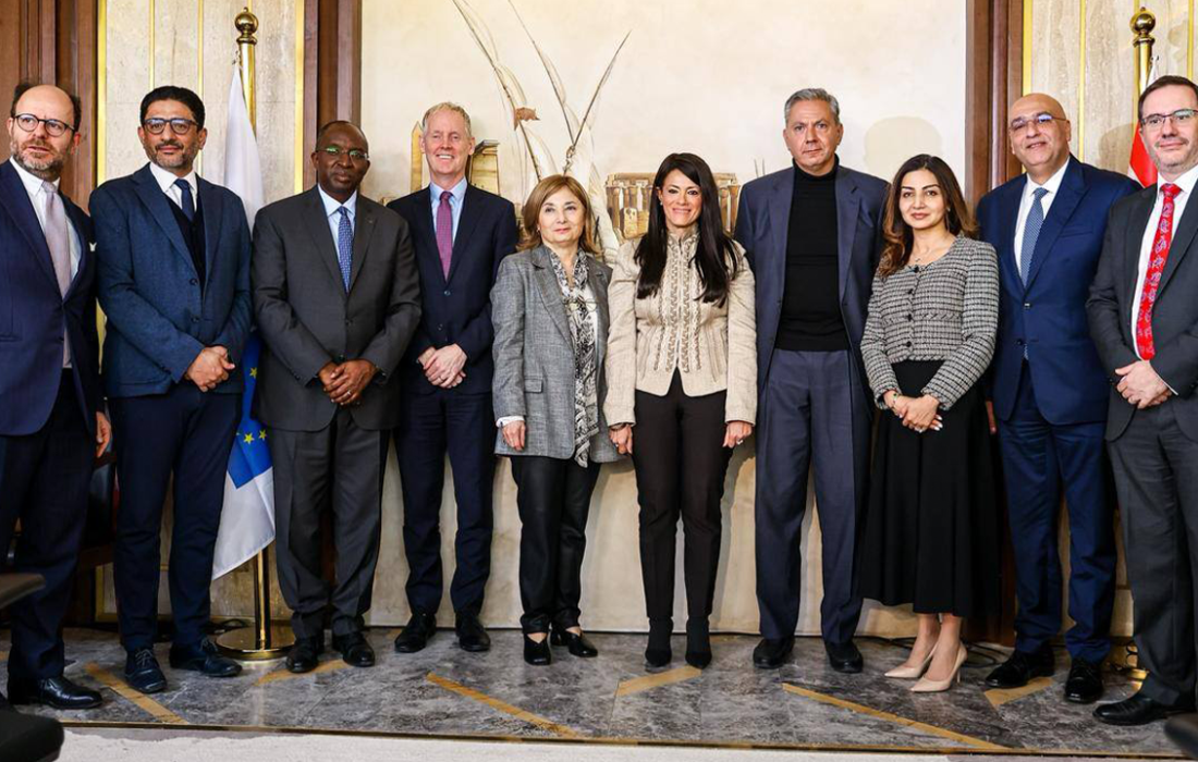 European Investment Bank Invests USD 137.5M to Boost Egypt’s Private Sector