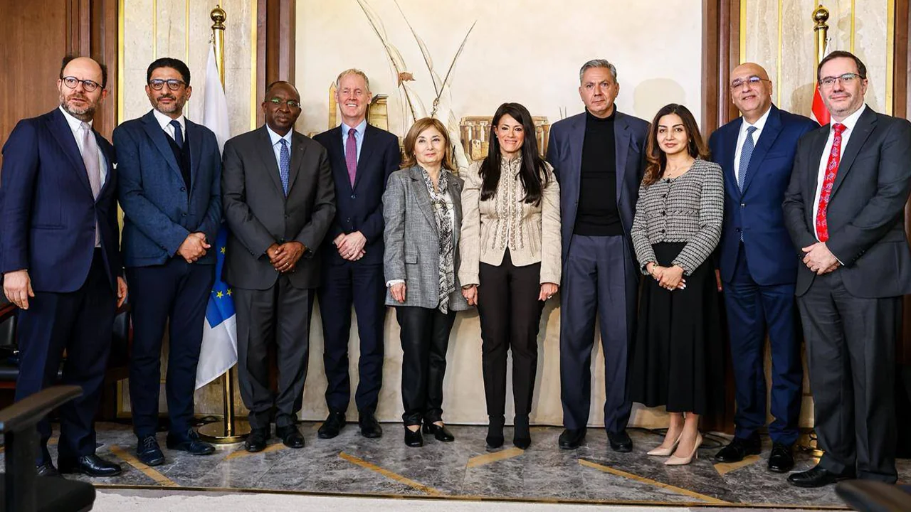 European Investment Bank Invests USD 137.5M to Boost Egypt’s Private Sector