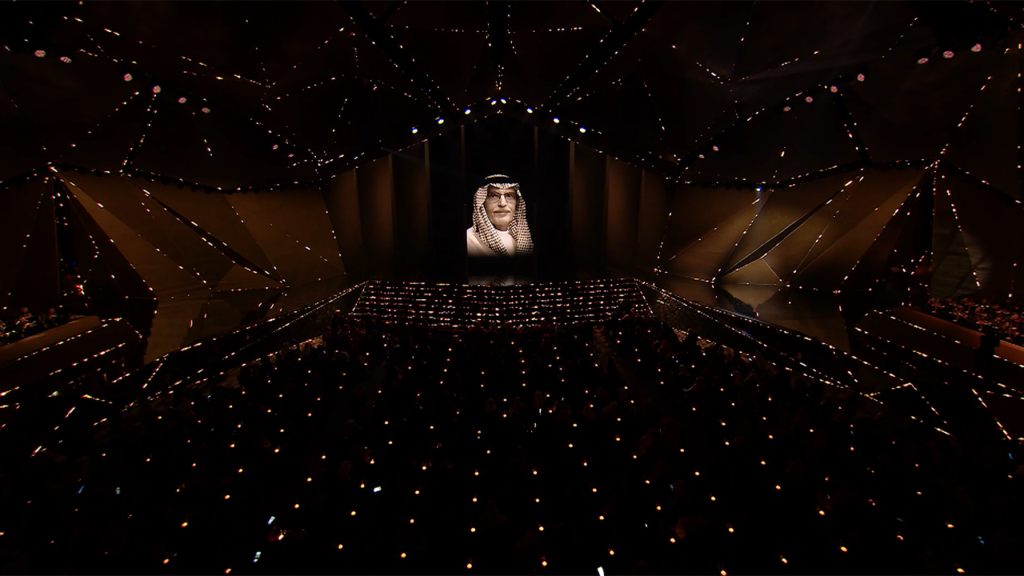 Joy Awards Spotlights Saudi’s USD 3B Entertainment Market
