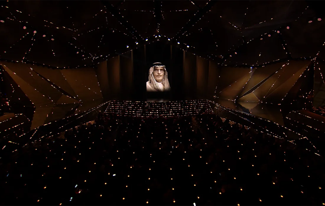 Joy Awards Spotlights Saudi’s USD 3B Entertainment Market