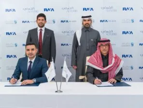 Raya is Making a Saudi EV Bet, and it’s Aimed Squarely at Giga-Projects