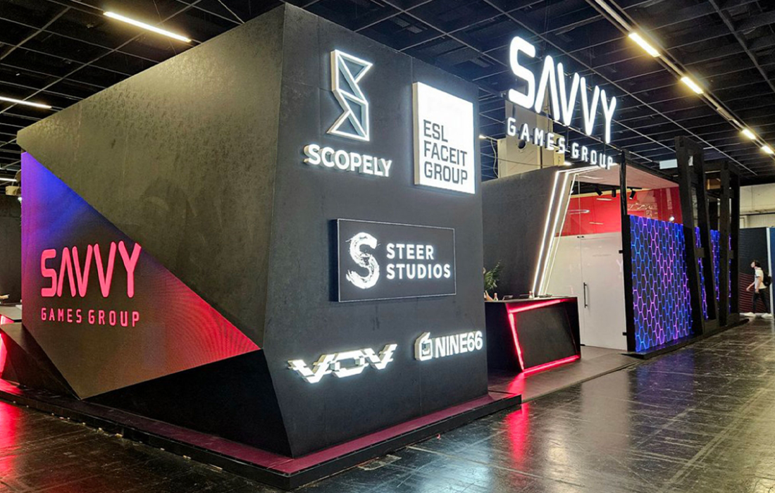 Saudi’s PIF Shifts USD 12B in Gaming Shares to Savvy Games Group