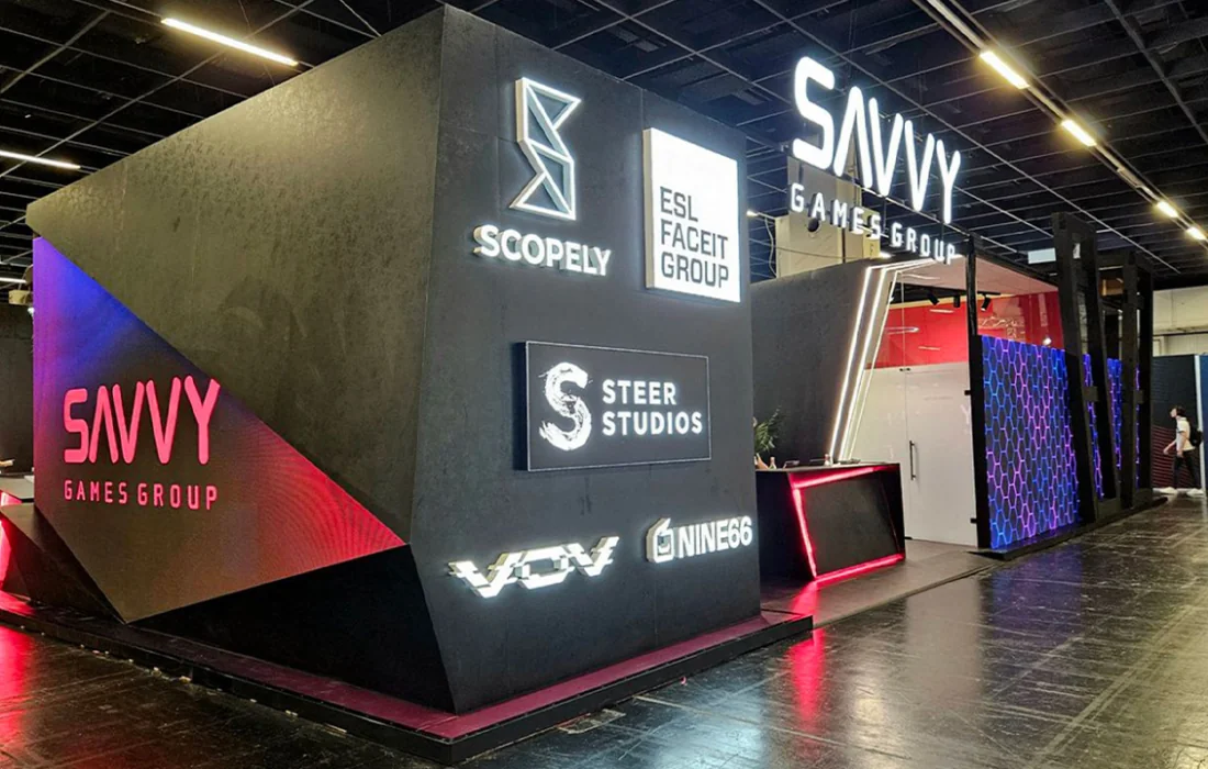 Saudi’s PIF Shifts USD 12B in Gaming Shares to Savvy Games Group