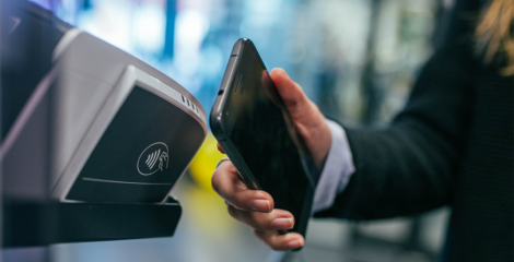 CBE Launches Contactless Payment Acceptance via Smart Devices