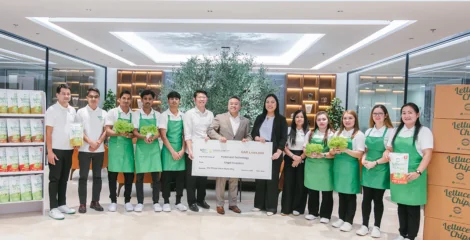 Hydrovest Technology Secures USD 275K to Scale Climate-Smart Agriculture and Expand Beyond Qatar