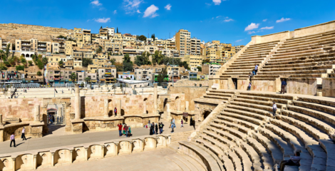 Jordan’s Oasis500 Launches USD 20M+ Fund to Back Early-Stage Tech Startups