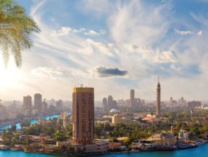 IFC Invests USD 150M to Support MSMEs & Climate Finance in Egypt