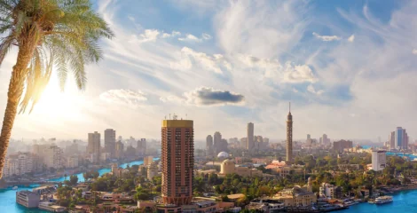 IFC Invests USD 150M to Support MSMEs & Climate Finance in Egypt