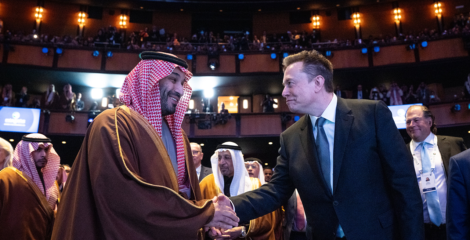 Humain Invests USD 3B in Musk’s xAI