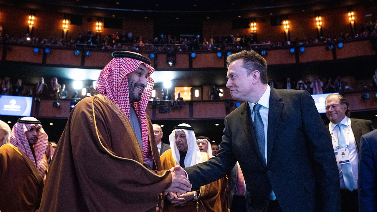 Humain Invests USD 3B in Musk’s xAI