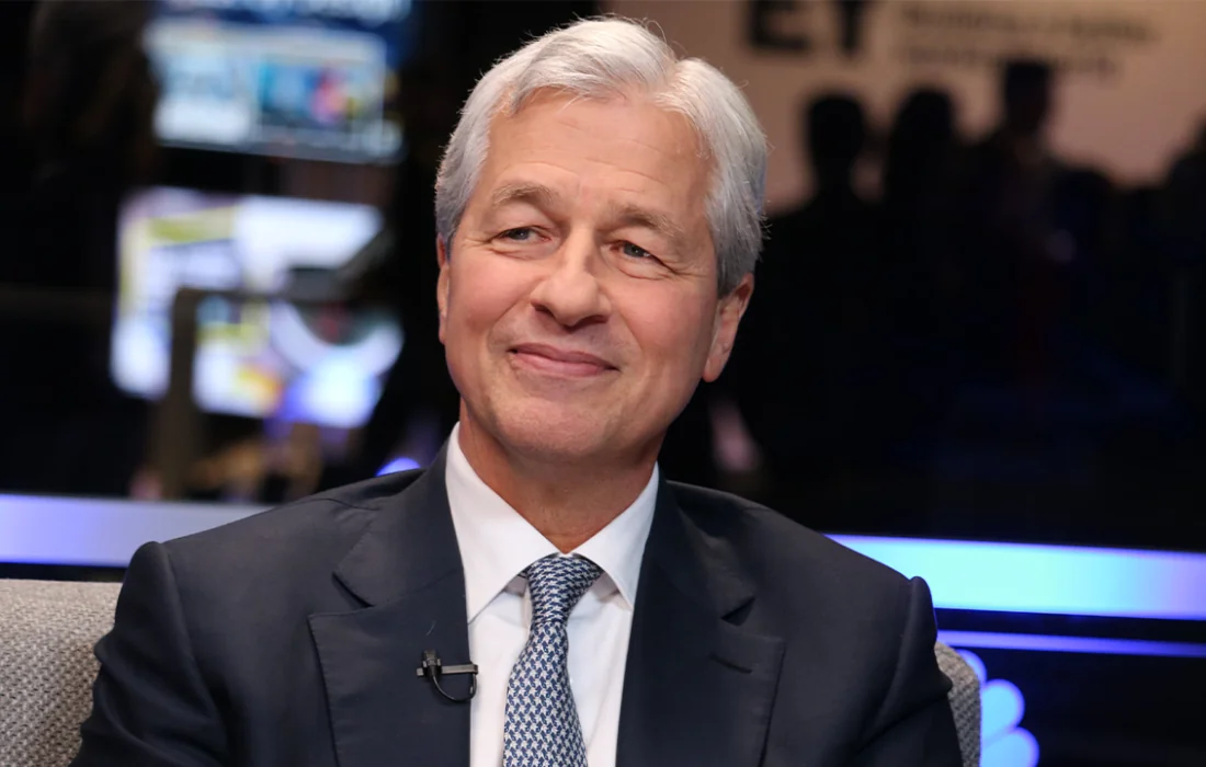 JPMorgan CEO Warns of Pre-2008 Lending Echoes