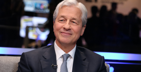 JPMorgan CEO Warns of Pre-2008 Lending Echoes