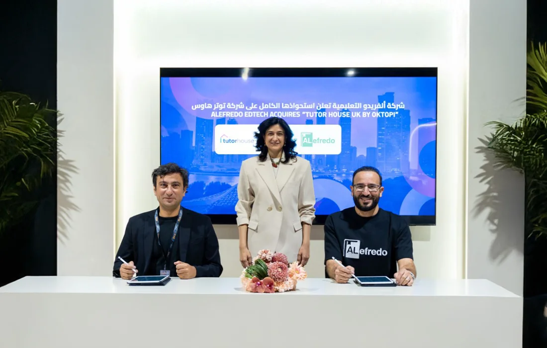Jordan’s Alefredo EdTech Acquires UK’s Tutor House in USD 600K Deal