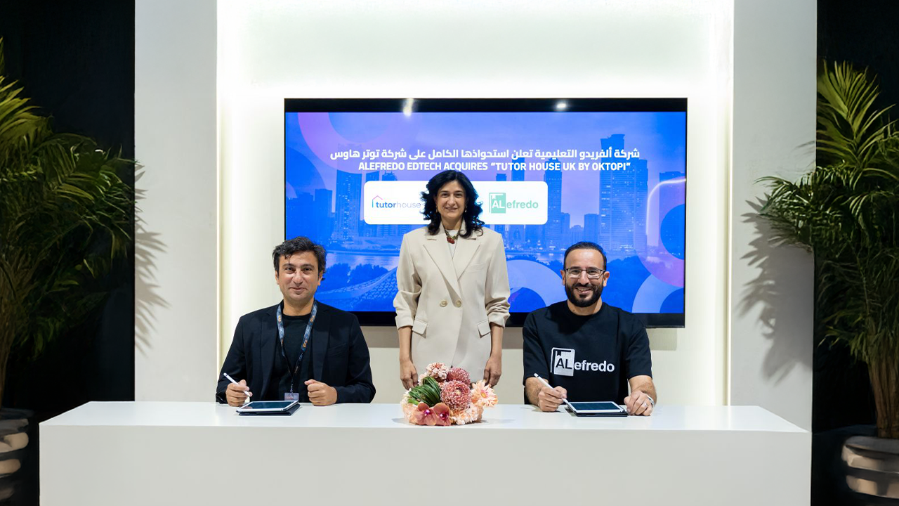 Jordan’s Alefredo EdTech Acquires UK’s Tutor House in USD 600K Deal