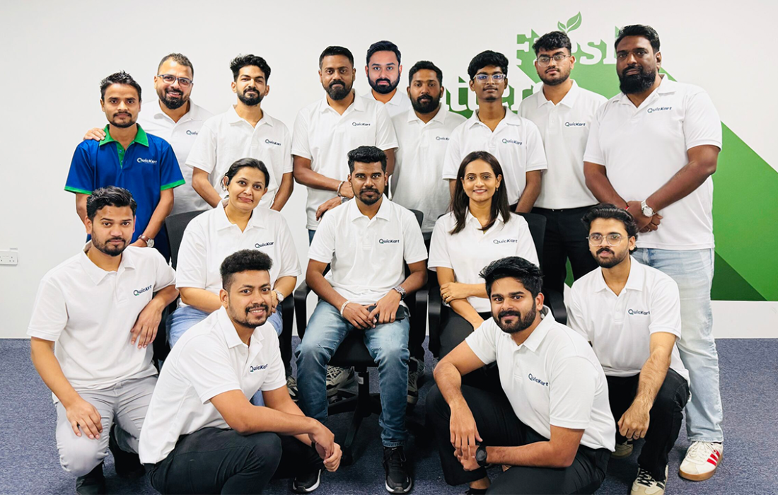 QuicKart Raises $1.5m to Expand Farm-to-Home Model Across the UAE